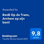 Benb Op De Trans, Luxe In Hartje Centrum Apartamento *