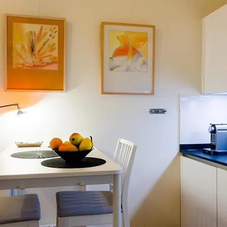 Benb Op De Trans, Op Best! Апартаменты *