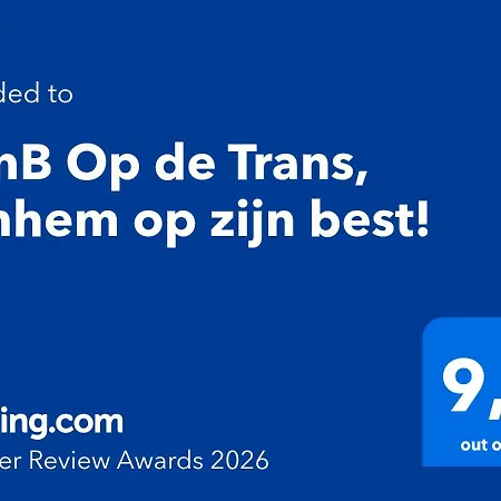 Benb Op De Trans, Op Best! Arnhem