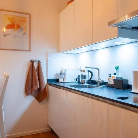 Apartment Benb Op De Trans, Luxe In Hartje Centrum