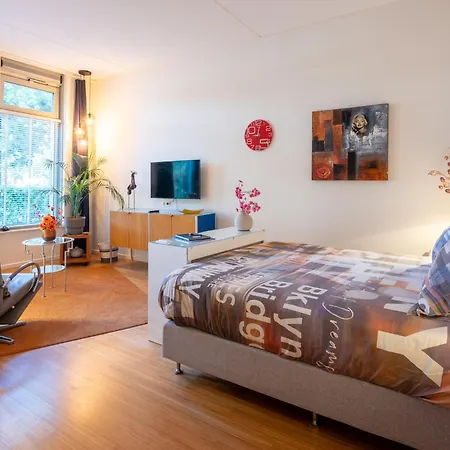 Benb Op De Trans, Luxe In Hartje Centrum Apartment *