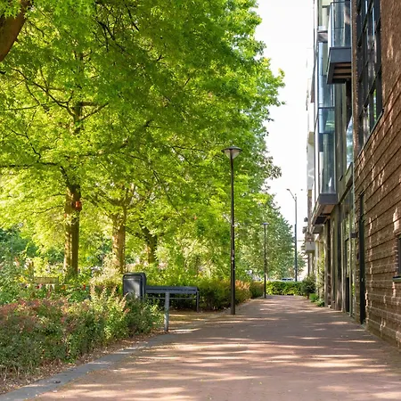 Benb Op De Trans, Luxe In Hartje Centrum Apartment