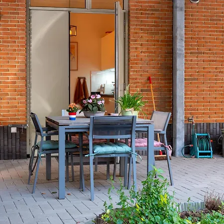 公寓 Benb Op De Trans, Luxe In Hartje Centrum 阿纳姆