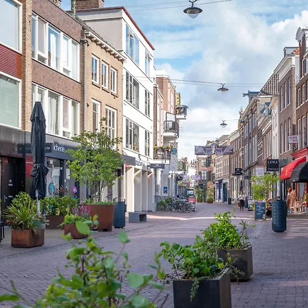 Benb Op De Trans, Luxe In Hartje Centrum *