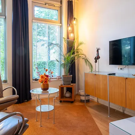 公寓 Benb Op De Trans, Luxe In Hartje Centrum