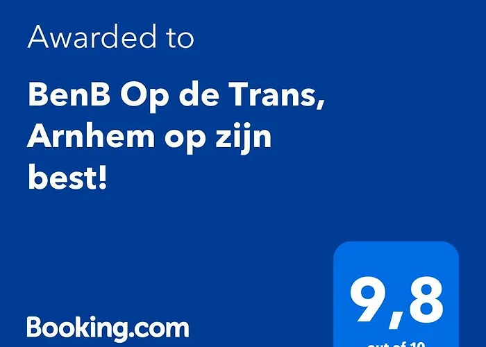 Benb Op De Trans, Op Best! Apartamento *